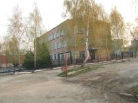 Болохово - Болоховский экспериментальный завод.  Здание заводоупрааления.