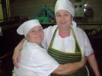 Болохово - Болоховский хлебозавод -старейшее предприятие города.Хороший хлеб получается у добрых и красивых людей. Каждый грамм хлеба содержит частичку души людей его создавших. 