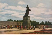 Санкт-Петербург - Пискаревское мемортальное кладбище - музей