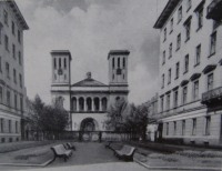Санкт-Петербург - Лютеранская церковь св.Петра.