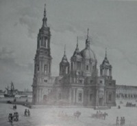 Санкт-Петербург - Исаакивский собор