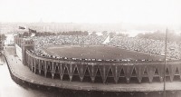 Санкт-Петербург - Панорама стадиона,