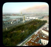 Санкт-Петербург - Панорамный взгляд