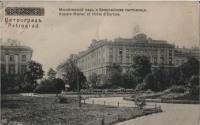 Санкт-Петербург - Гостиница Европейская