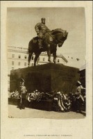 Санкт-Петербург - Памятник Александру III