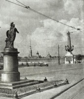 Санкт-Петербург - Памятник А.В.Суворову