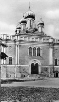 Санкт-Петербург - Церковь Гренадерского полка