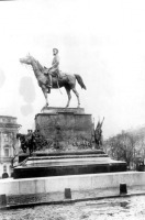 Санкт-Петербург - Памятник великому князю Николаю Николаевичу (Старшему)