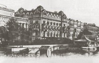 Санкт-Петербург - Доходный дом и Театр В. А. Панаева