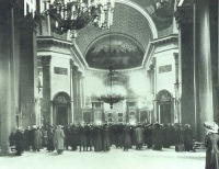 Санкт-Петербург - Богослужение