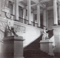 Санкт-Петербург - Главная лестница Адмиралтейства.