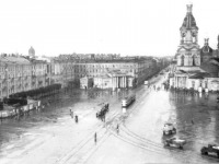 Санкт-Петербург - Сенная площадь.