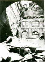 Санкт-Петербург - Парадная лестница Пушкин 1944