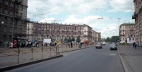 Санкт-Петербург - Заневская площадь