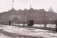Санкт-Петербург - Река Нева