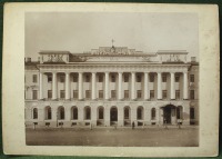 Санкт-Петербург - Фотография казарм Лейб-Гвардии Павловского полка.