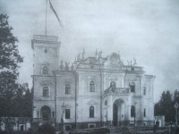 Санкт-Петербург - Замок Стенбок-Фермеров в Лахте