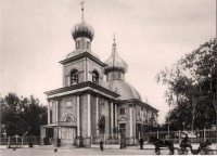 Санкт-Петербург - Собор Пресвятой Троицы