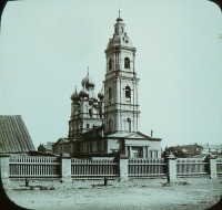 Санкт-Петербург - Благовещенская церковь (8-я линия В.О.)