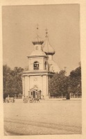 Санкт-Петербург - Троицкая церковь