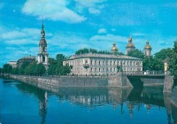 Санкт-Петербург - Крюков канал