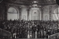 Санкт-Петербург - Костюмированный бал в Зимнем дворце в 1903 году.