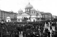 Санкт-Петербург - Знаменская церковь