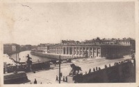 Санкт-Петербург - Аничков  мост