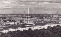 Санкт-Петербург - Адмиралтейство