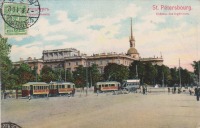 Санкт-Петербург - Инженерный Замок