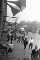 Санкт-Петербург - Одна из первых бомбежек Ленинграда, 24 июня 1941 года