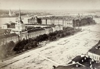 Санкт-Петербург - Панорама города.