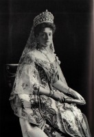 Санкт-Петербург - Empress Alexandra Feodorovna of Russia 1906