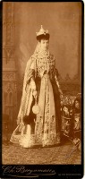 Санкт-Петербург - Empress Maria Feodorovna of Russia 1903