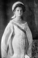 Санкт-Петербург - Grand Duchess Maria Nikolaevna of Russia in court dress