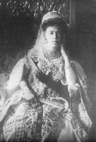 Санкт-Петербург - Grand Duchess Olga Alexandrovna of Russia