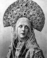 Санкт-Петербург - Princess Olga Konstantinovna Orlova (nee Princess Belosselsky Belozersky)