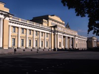 Санкт-Петербург - Этнографический музей Россия , Санкт-Петербург , Центральный район