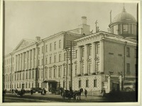 Санкт-Петербург - Константиновское артиллерийское училище