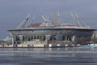 Санкт-Петербург - Зенитарена