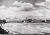 Санкт-Петербург - Мост им. Володарского.