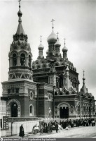 Санкт-Петербург - Церковь во имя Божией Матери 