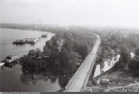 Санкт-Петербург - Рыбацкий мост и панорама Усть-Славянки
