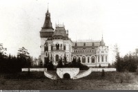 Санкт-Петербург - Загородный дом генерала А. И. Чернова