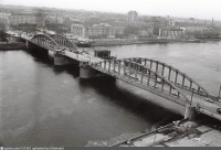 Санкт-Петербург - Володарский мост. Начало реконструкции