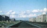 Санкт-Петербург - Варшавская железная дорога