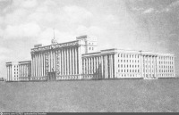 Санкт-Петербург - Административное здание на пр. имени И.В.Сталина