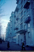 Санкт-Петербург - Жилой дом на Московском проспекте