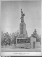 Санкт-Петербург - Памятник жертвам 9 января 1905 года