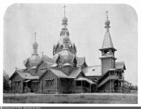 Санкт-Петербург - Церковь во имя Казанской иконы Божьей Матери на Преображенском кладбище